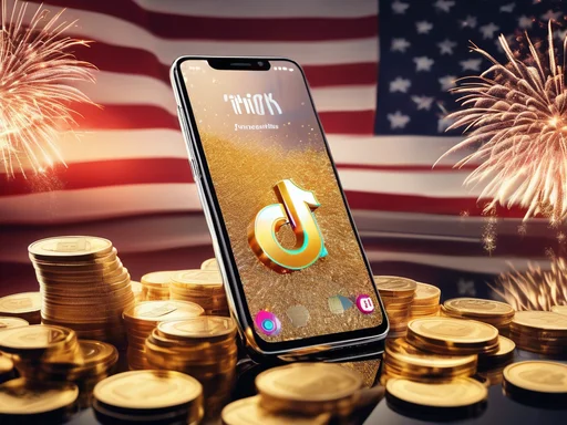 TikTok Takeover: Trump's Terrific Triumph!
