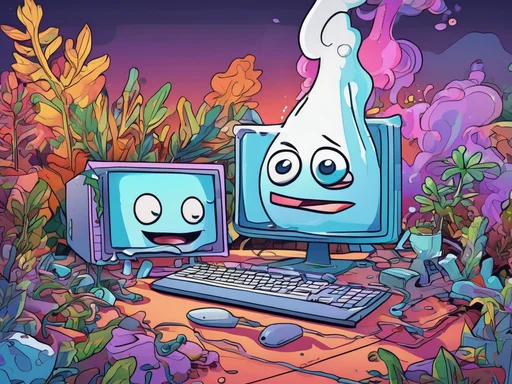 AI is Destroying the Planet, Blame the Nerds!