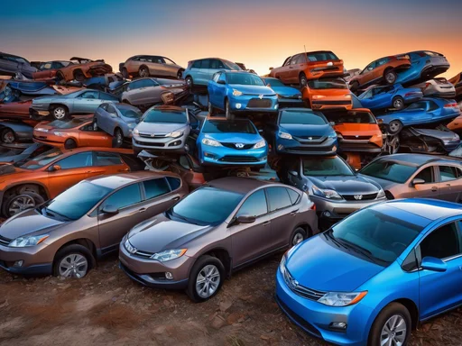 Hybrid Cars: Do They Even Care We're Dying?