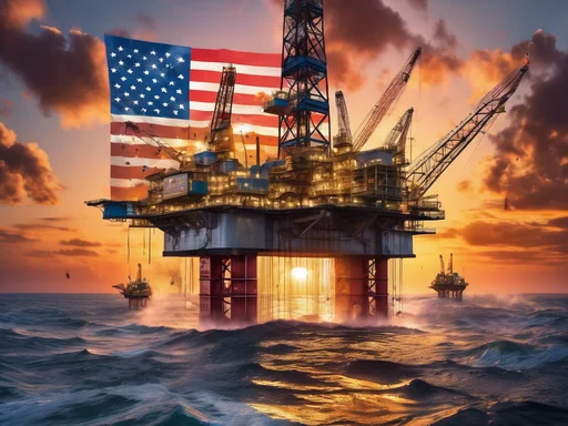Why Higher Oil Prices Will Make America Great Again