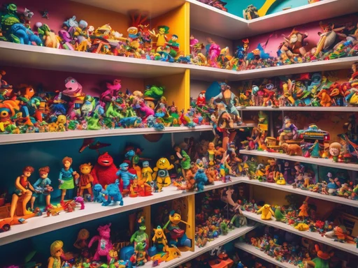 The Ludicrous Leap of Lafufu: A Tale of Terrible Toys Toppling the Market