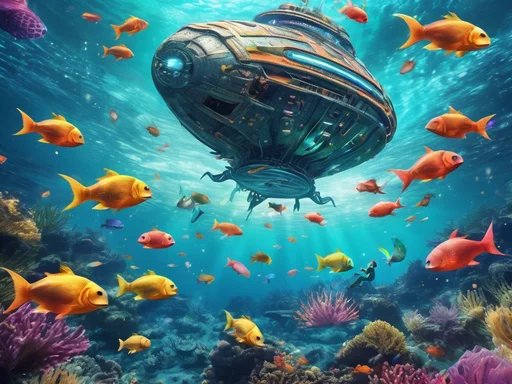 Earth's 'Mission Possible' Becomes 'Mission Impossible' in Hilarious Ocean Mishap