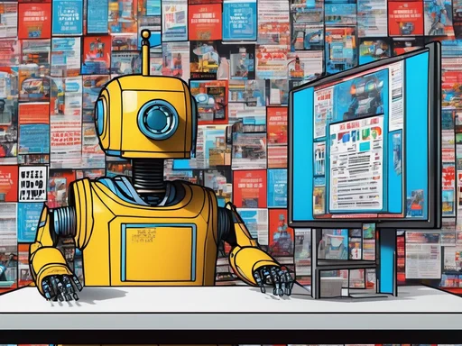 When Robots Recount: The Hilarious Demise of Democracy