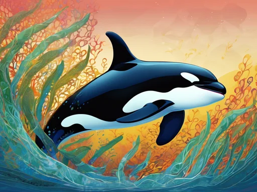 Orcas Are Just Stupid Fish, Not Smart Like Me