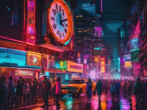 When Days Get Shorter: Time to Toss Your Clocks and Pray?