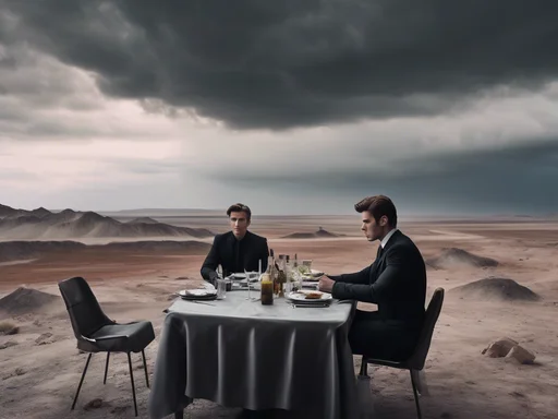 Apocalypse Chow: Dining at the End of the World