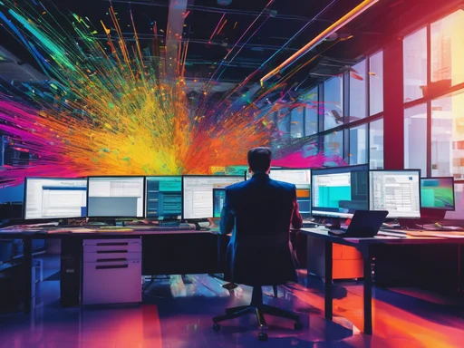 Microsoft's 'Black Screen of Awesome' Is Coming!