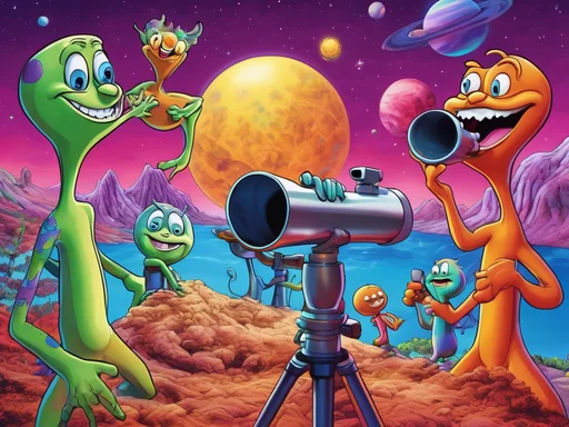 Earthlings Gargle Their Way Through Latest Virus Mutation