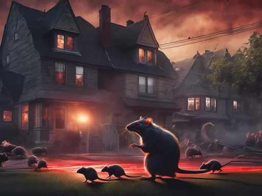 E.P.A. Rats Are Taking Over! Time to Panic!