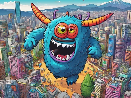 Lovebug Invasion: Seoul's Biggest Disaster Ever!