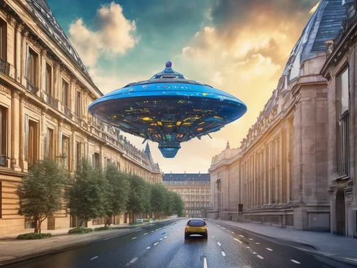 Earthlings' Desperate Attempt to Conquer the Cosmos: EU's Space Act Farce