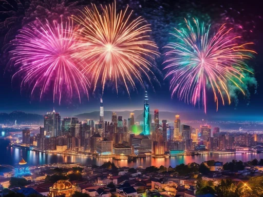 Fireworks Are Great for Everyone, Especially Animals!
