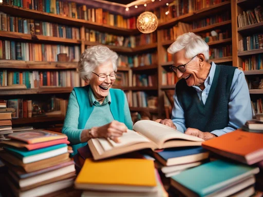 When Death Knocks, Laugh: The Curious Case of Immortal Psychologists