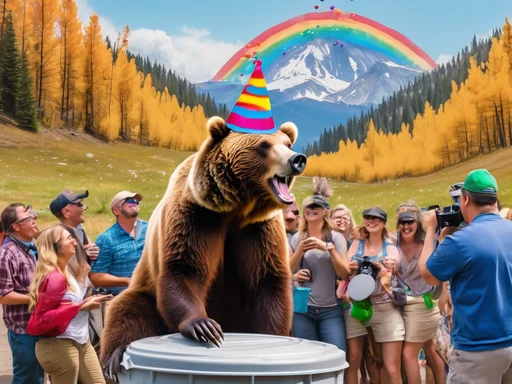 Zog's Take: Humans Protect Fuzzy Killing Machines Called 'Grizzlies'
