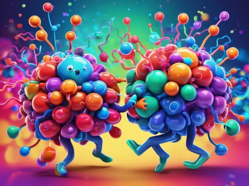 The Misadventures of Molecules and Memories