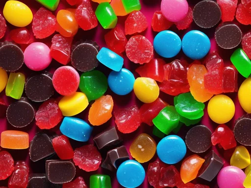 Lethal Delights: The Bizarre Case of Jolly Ranchers