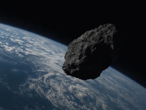 City-Killing Rock 2026JH2 Spotted Last Tuesday, Arriving Sunday