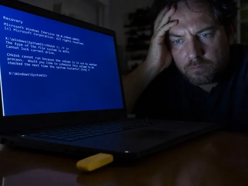 YellowKey Exploit Cracks BitLocker With a USB Stick and Ctrl Key