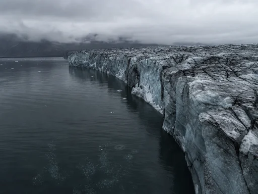 Greenland Is Hiding Flammable Ice and Plans to Share