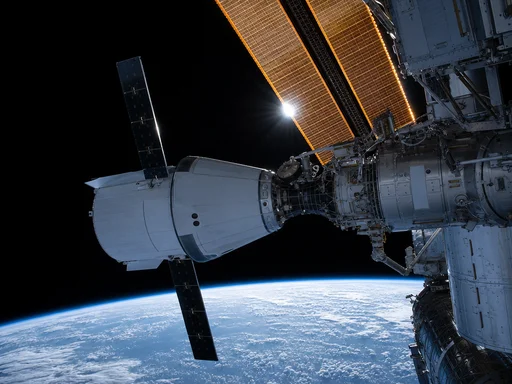 NASA Sends Wooden Bones and a Spleen Experiment to Orbit