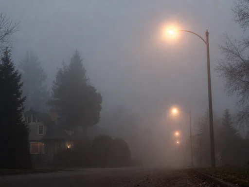 Fog Is Full of Tiny Workers and Frankly They Report to Me