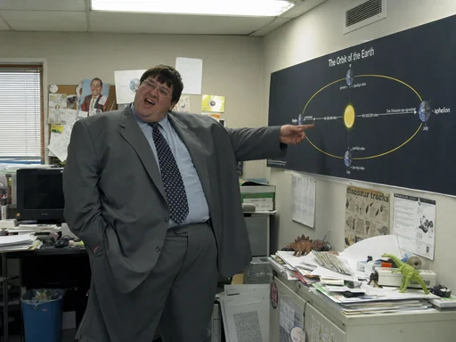 Ronald Trumpet Solves Space Junk By Personally Catching 4,800 Bolts