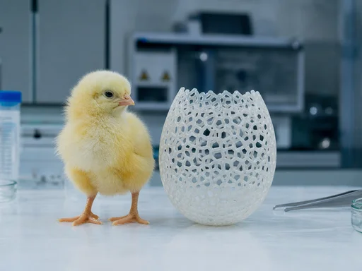 Colossal Biosciences Invents the Eggshell, Charges Ahead Toward Giant Bird