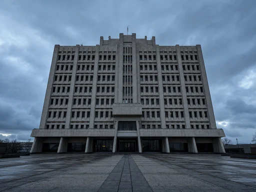 Ten Buildings People Hate, Ranked By How Much Concrete It Took