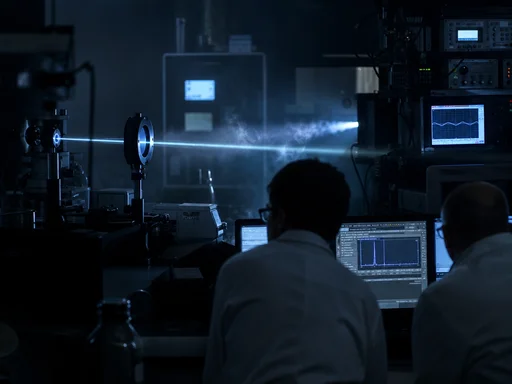 Field Note: Local Researchers Ask Glowing Specks How Long Light Stayed Over