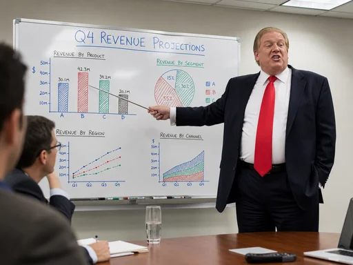 Ronald Trumpet Explains ARR: It Stands For Awesome Revenue Ronald