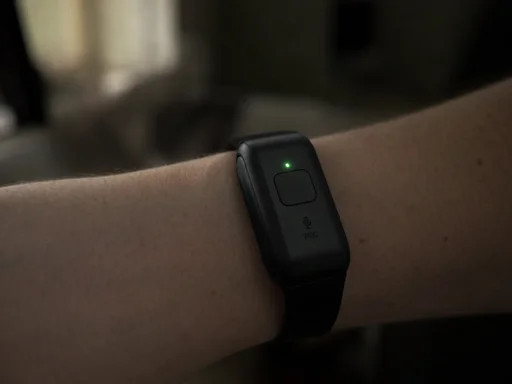 Amazon's Bee Wearable Listened To Reservoir Dogs And Took Notes