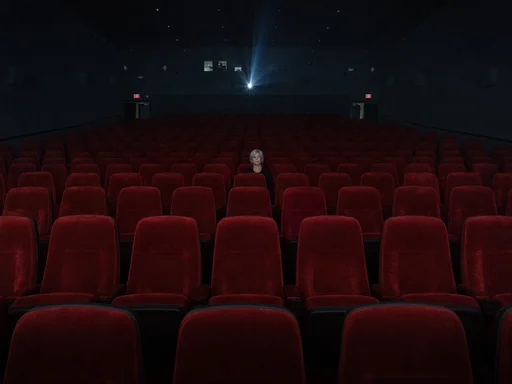 Field Note 7140-B: The Local Cinema Prefers Sentient Badgers To Females Past Their Sixth Decade