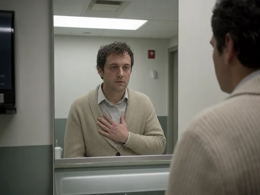 Experts Reveal Confidence Is Just Touching Your Own Chest