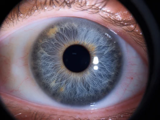 Eyeball Cameras Detect Anemia and Also My 6,200% IQ
