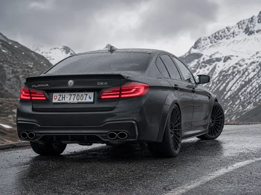 Audi's New RS5 Hybrid Has Checkered Tail Lights, Two Personalities