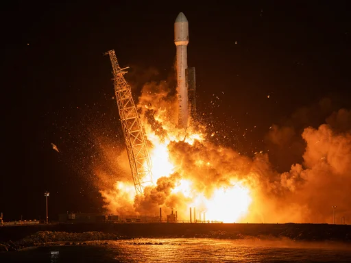 Bezos Blew Up His Own Rocket Because He's Jealous Of My Moon Plan