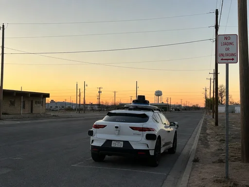 Field Note 7714-B: The Driverless Carriage Tally of the Texas Subregion