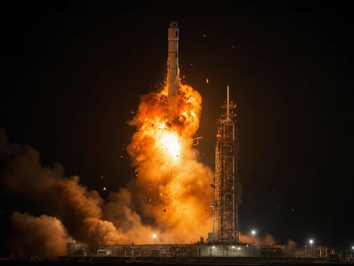 Bezos Blew Up His Own Rocket And Honestly That's On Pete Buttigieg