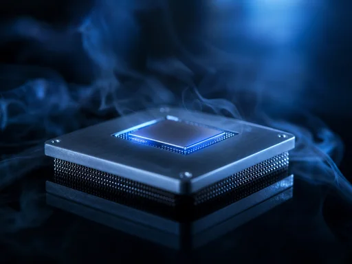 Japan Builds A 40-Picosecond Chip And Nobody Called Me First
