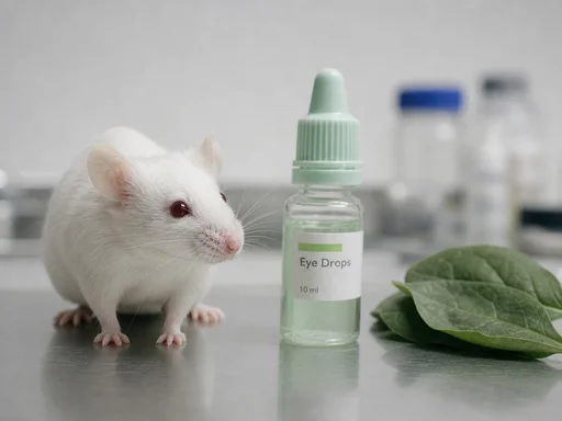 Spinach Guts In Your Eyeballs Is Apparently A Treatment Now