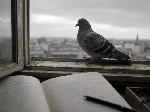 Pigeons Have a Quantum Compass in Their Liver, Apparently