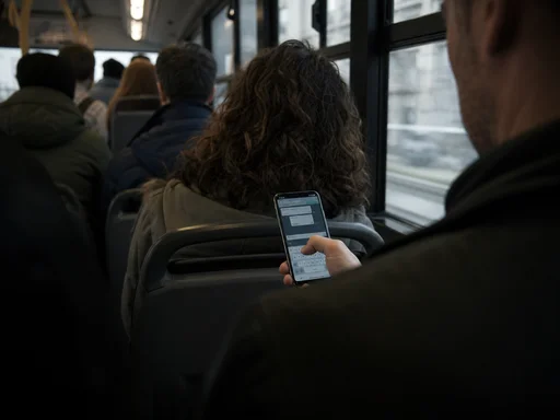 A PIN That Only You Know And Also Anyone Who Watches You Unlock Your Phone On The Bus