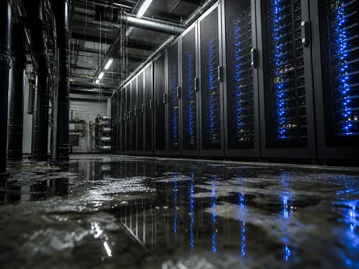 AI Will Drink More Water Than You by 2030, UN Says