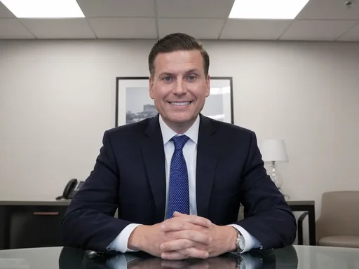 Chuck Robbins writes blog post so upbeat it technically qualifies as a hostage video