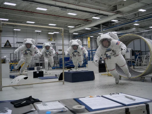 Four Humans Orbited The Moon So Doctors Could Poke Their Wrists With A Watch