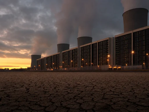 UN Asks AI To Disclose Emissions. AI Generates Apology, Uses More Power.