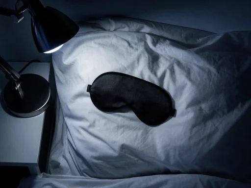 A Sleep Mask That Auto-Shuts Off After 30 Minutes Is Not Environmentalism. I Checked.