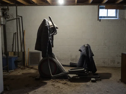 Harvard Finds The Exercise Sweet Spot Is 90–119 Minutes Per Week. Derek Has Owned His Elliptical Since 2003 And Uses It To Hang Coats.