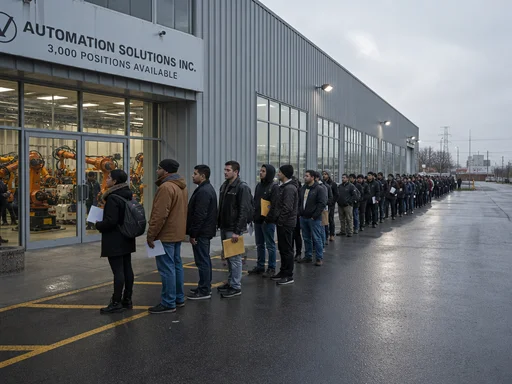 15,000 People Applied to Work at a Robot Startup That Will Replace 15,000 People