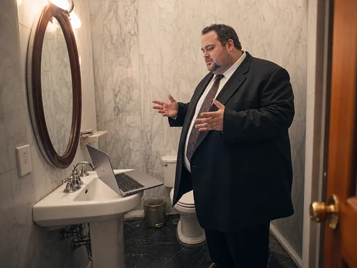 They Needed Three Cities to Run an AI Company, I Did It From One Bathroom